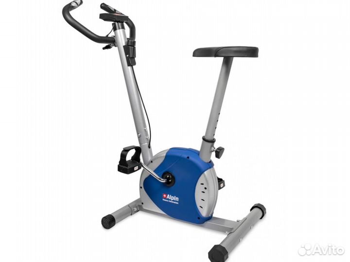 Домашний велотренажер для дома Alpin