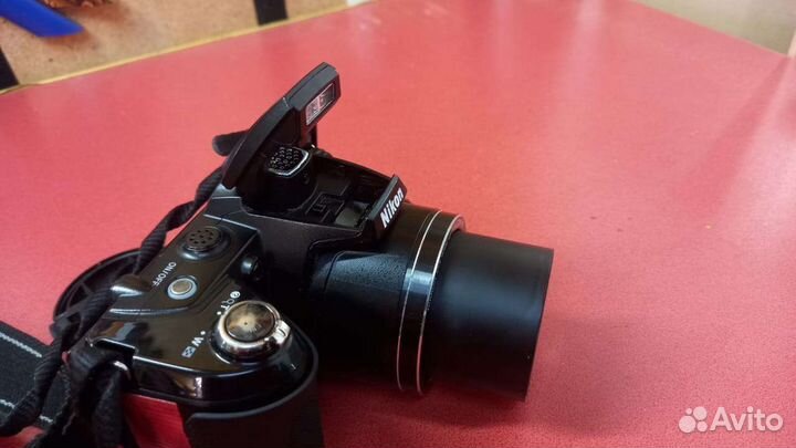 Фотоаппарат Nikon Coolpix L120