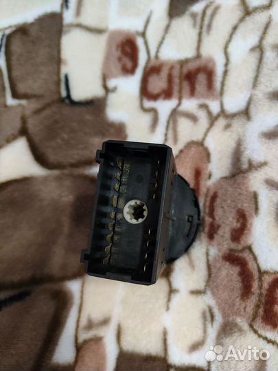 Оригинал Переключатель света volkswagen polo