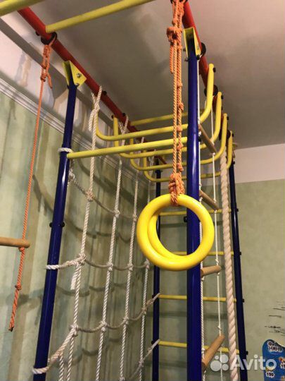 Шведская стенка