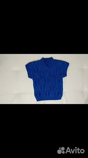 Вяжу на заказ