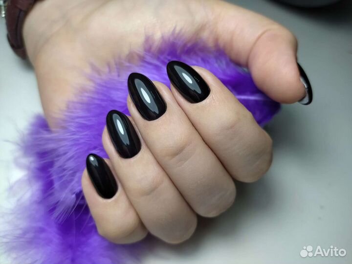 Маникюр, маникюр гель лак