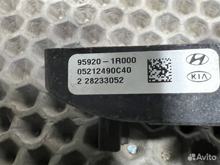 Датчик AIR BAG Hyundai Solaris 2010-2014