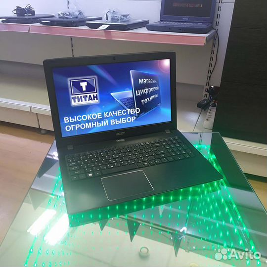 Ноутбук Acer Для Игр И Дома