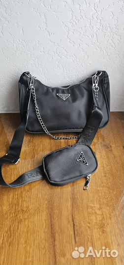 Prada Сумка женская новая