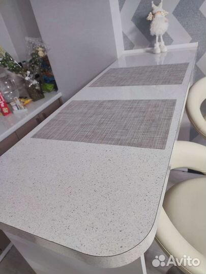 Барная стойка для кухни бу со стульями