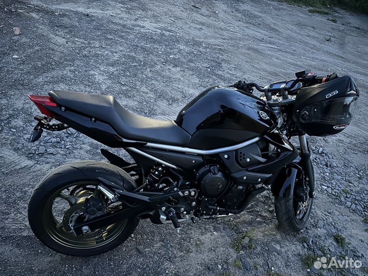 Yamaha xj6n