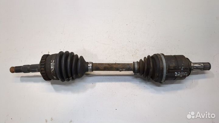 Полуось левая передняя Opel Corsa C