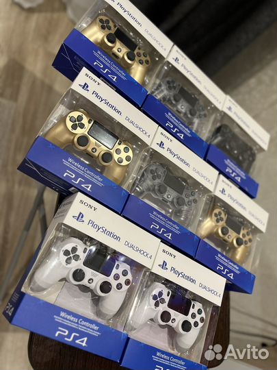 Dualshock 4 / Геймпад ps4 / Джойстик для ps4