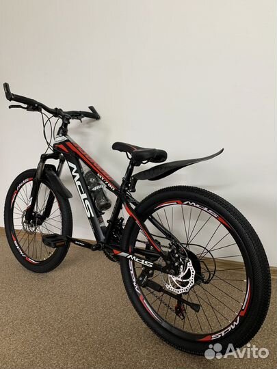 Велосипед подростковый новый
