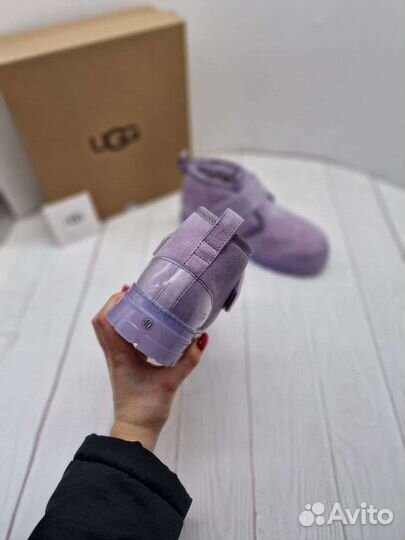 Ugg Neumel Clear June Gloom