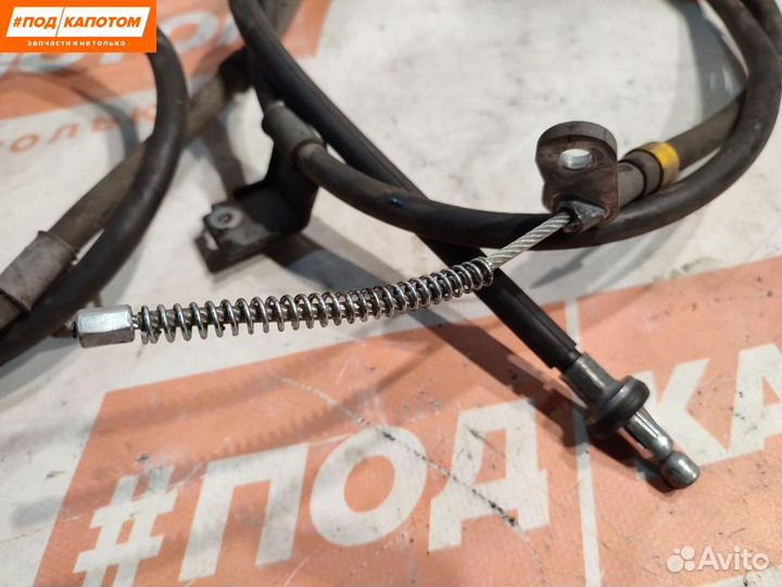 Трос ручника Nissan X-Trail T32 2014