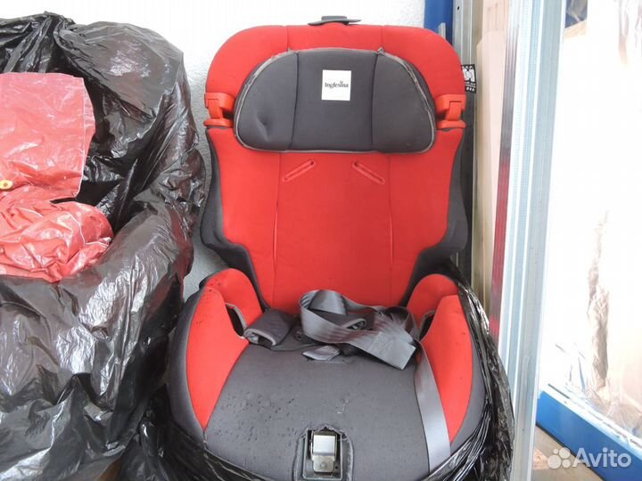 Автокресло детское Inglesina Prime Miglia