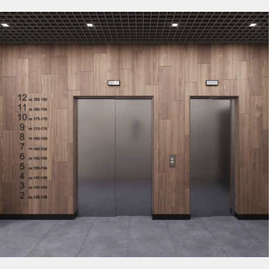 Квартира-студия, 23,3 м², 3/12 эт.