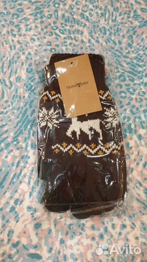 Перчатки зимние сенсорные