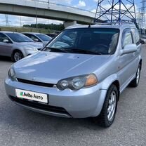 Honda HR-V 1.6 CVT, 1999, 283 114 км, с пробегом, цена 374 000 руб.