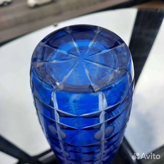 Ваза подарочная СССР винтаж