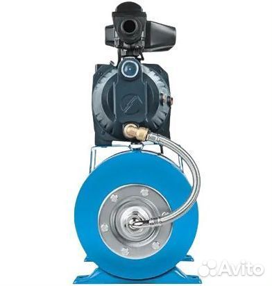 Станция насосная unipump акваробот JET 110 L-24