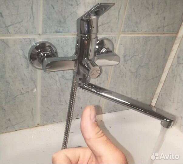 Сантехник. Услуги сантехника. Любые работы