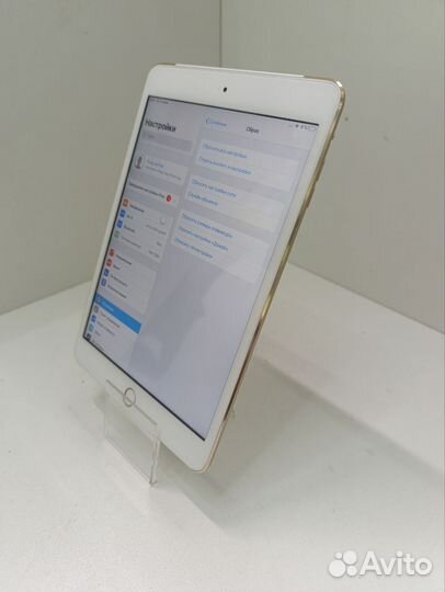 Планшет с SIM-картой Apple iPad mini 3 64gb wifi c