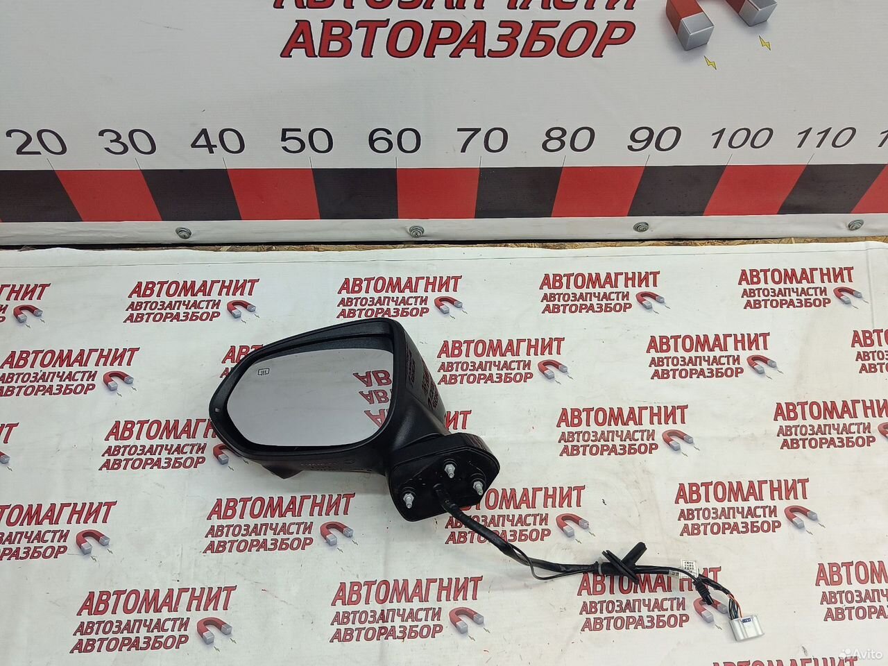 Зеркало левое Changan CS35 plus