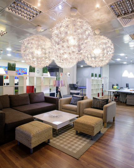 Сдам офисное помещение, 500 м²