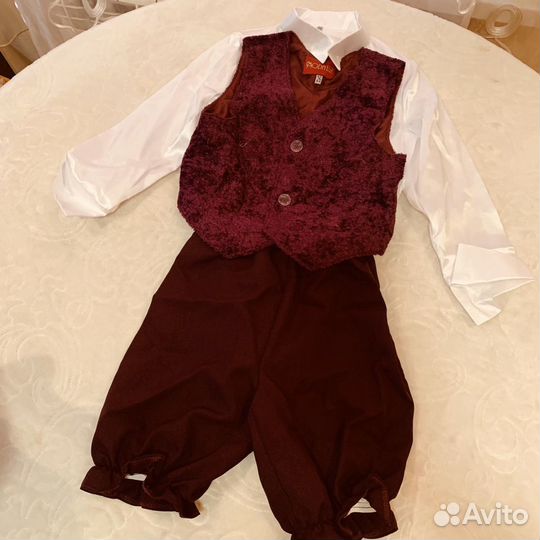 Костюм Незнайка