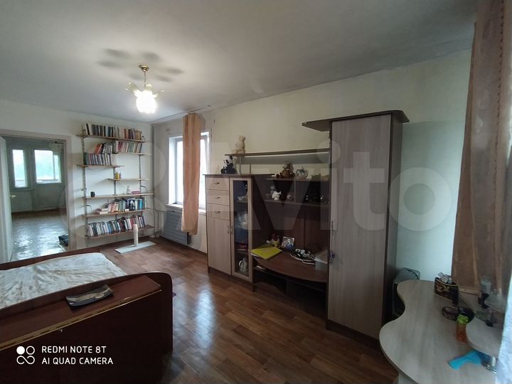 3-к. квартира, 60 м², 3/9 эт.
