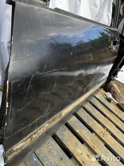 Дверь передняя левая Mitsubishi Lancer 9 ix