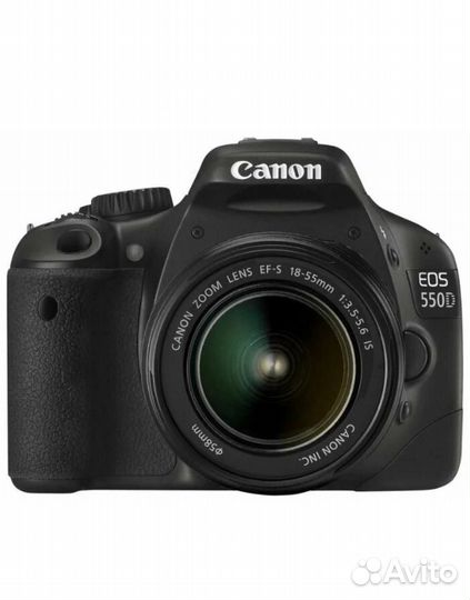 Фотоаппарат Canon EF/EF-S