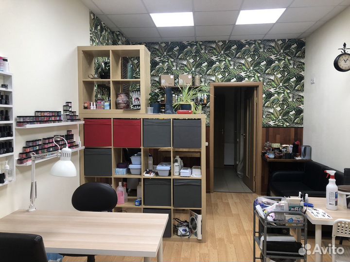 Место мастера маникюра/ педикюра в аренду