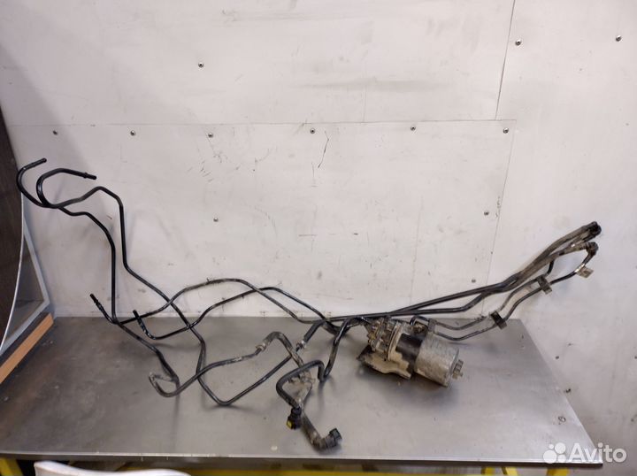 Топливная магистраль Land Rover Discovery 3