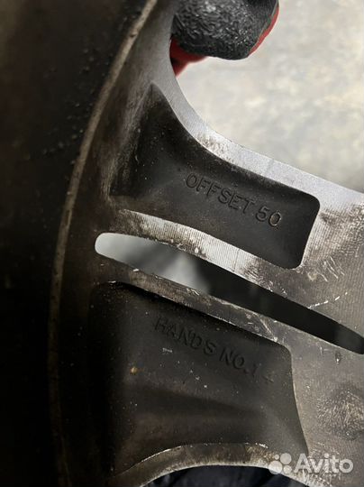 Диски Hyundai R16 5/114.3 Оригинал