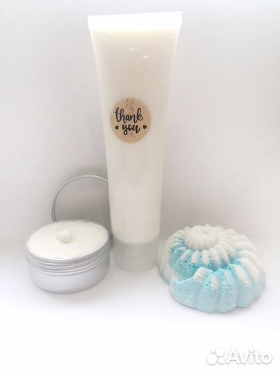 Косметика ручной работы