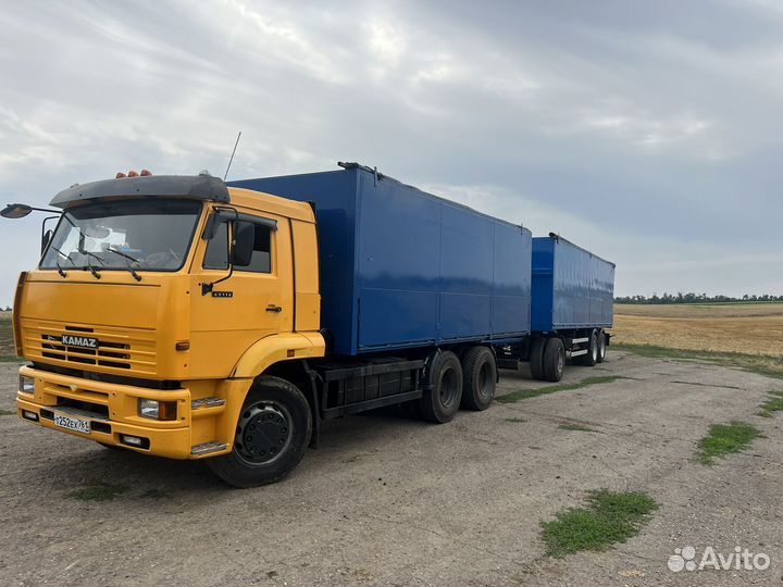 КамАЗ 65116-А4, 2012