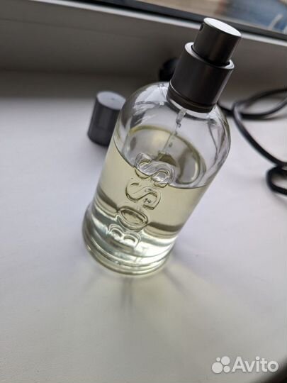 Hugo boss bottled