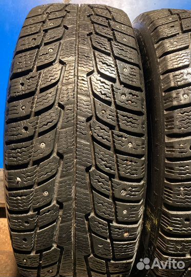 Michelin X-Ice North 195/65 R15