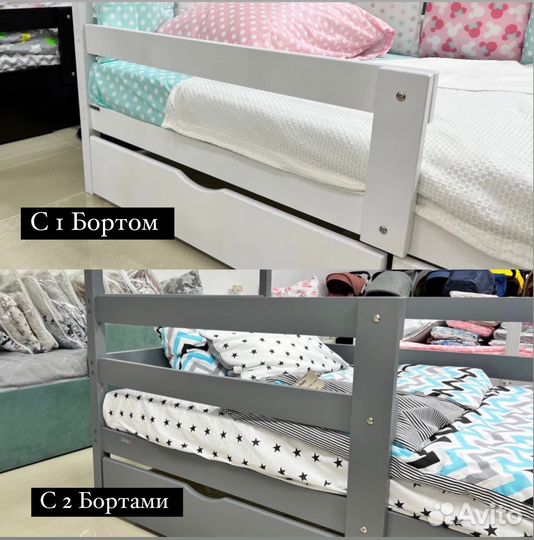 Детская кровать