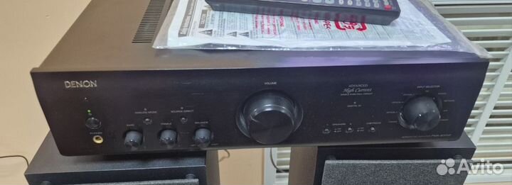 Усилитель denon PMA-800 NE