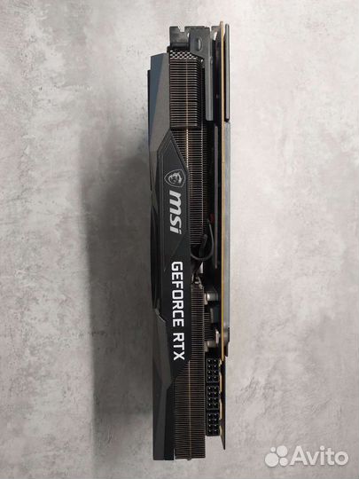 Видеокарта MSI GeForce RTX 3080TI GamingX trio12GB