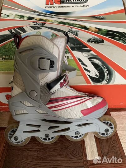 Ролики женские 39 размер