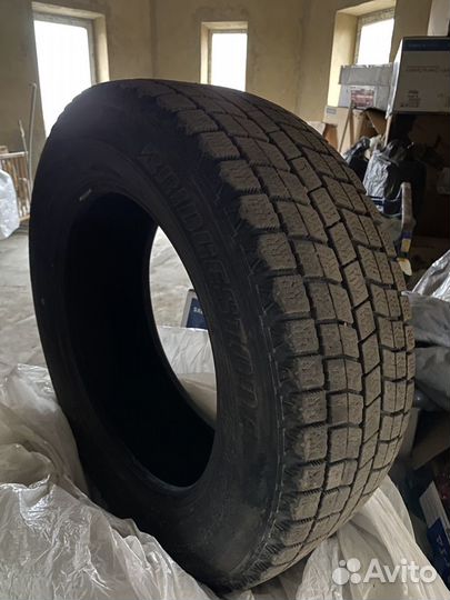 Bridgestone Blizzak MZ-01 215/60 R16