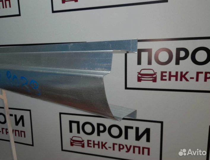 Пороги Ford Focus седан и другие