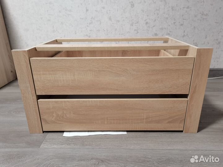 Встраиваемые ящики для шкаф-купе Slide