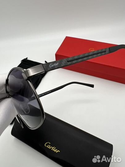 Очки мужские Cartier
