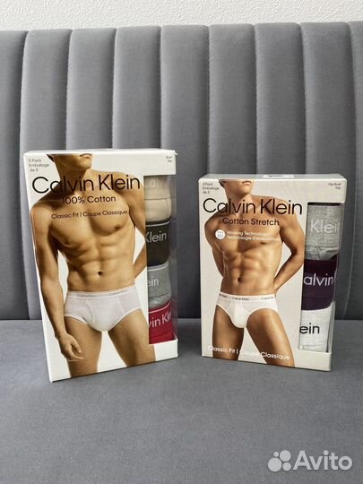 Трусы-плавки Calvin klein