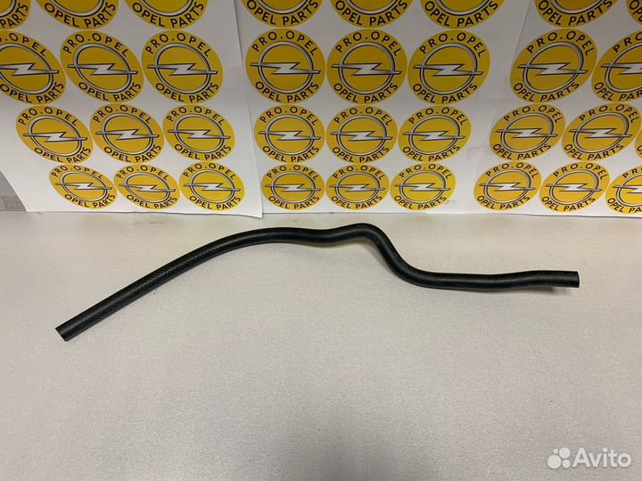 Патрубок расширительного бачка Chevrolet Lacetti