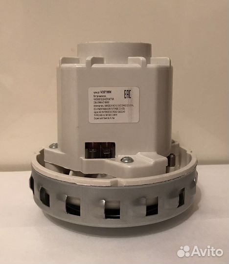 Мотор пылесоса турбина VC07195W