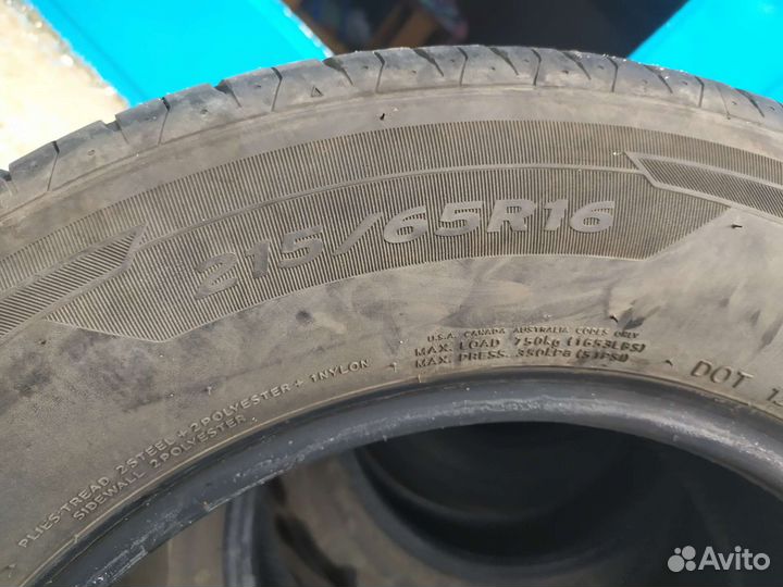 Hankook AH11 215/65 R16