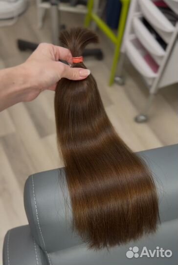 Волосы славянка